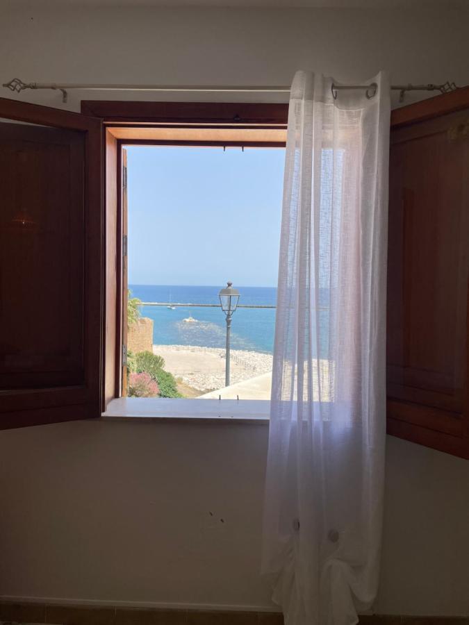 Appartamento L'Agnuni Кастелламмаре-дель-Голфо Экстерьер фото