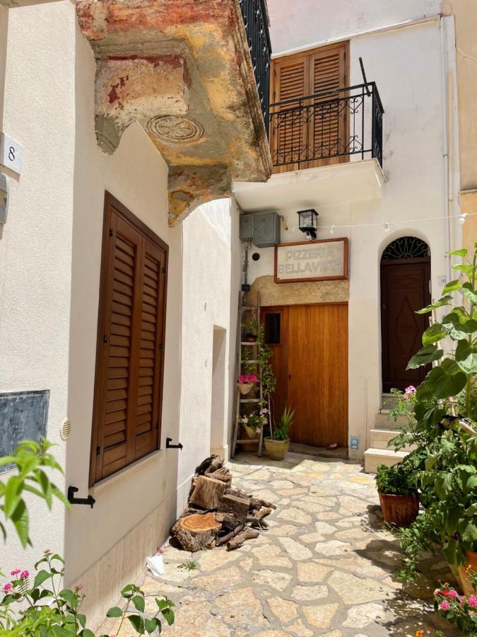 Appartamento L'Agnuni Кастелламмаре-дель-Голфо Экстерьер фото