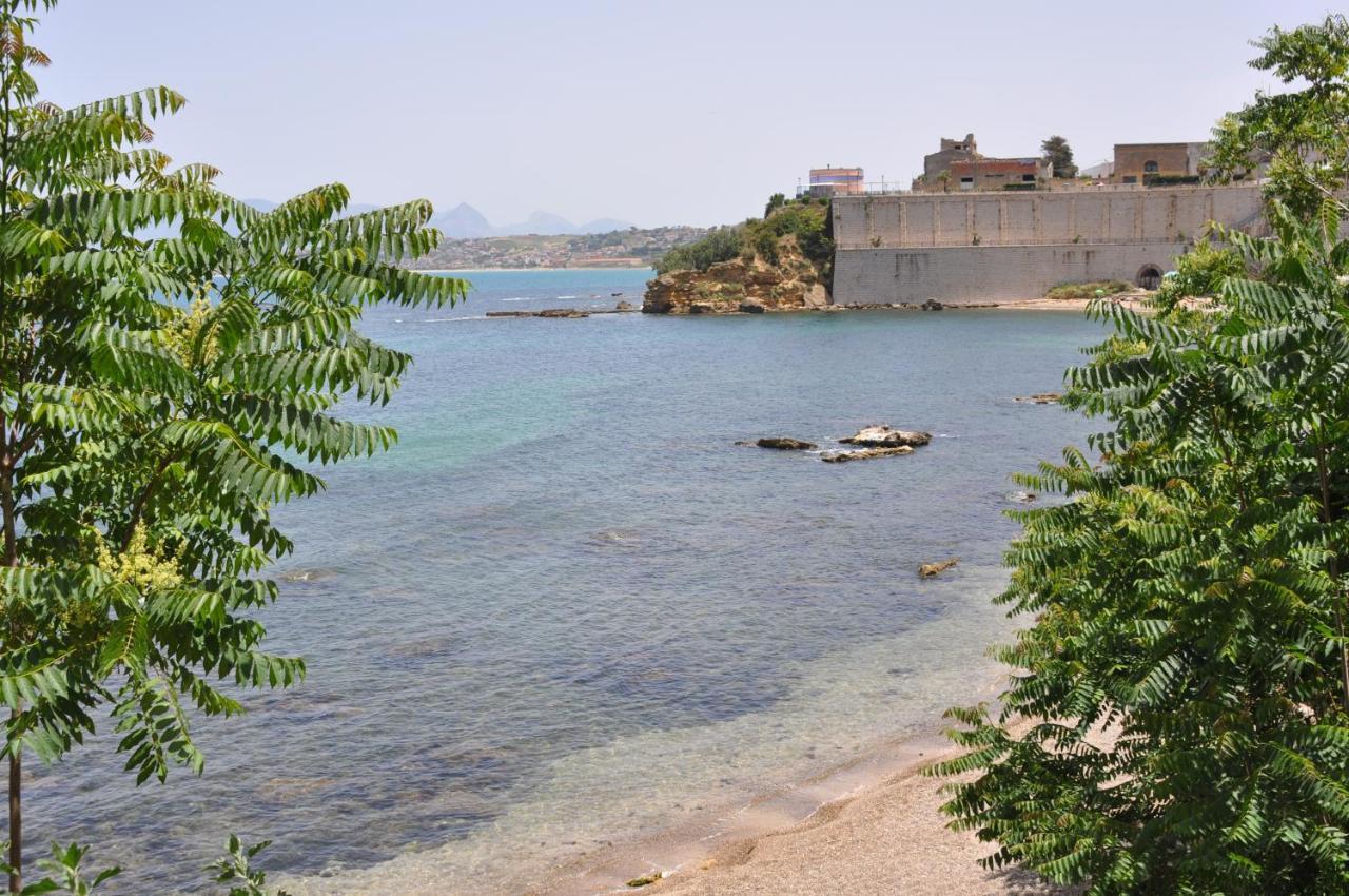 Appartamento L'Agnuni Кастелламмаре-дель-Голфо Экстерьер фото