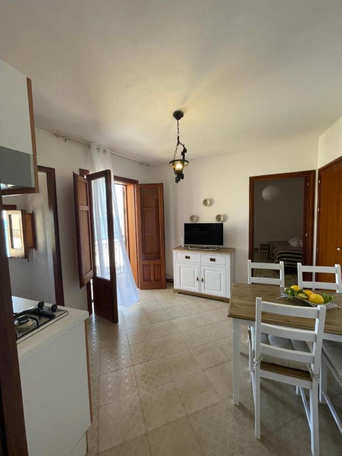 Appartamento L'Agnuni Кастелламмаре-дель-Голфо Экстерьер фото