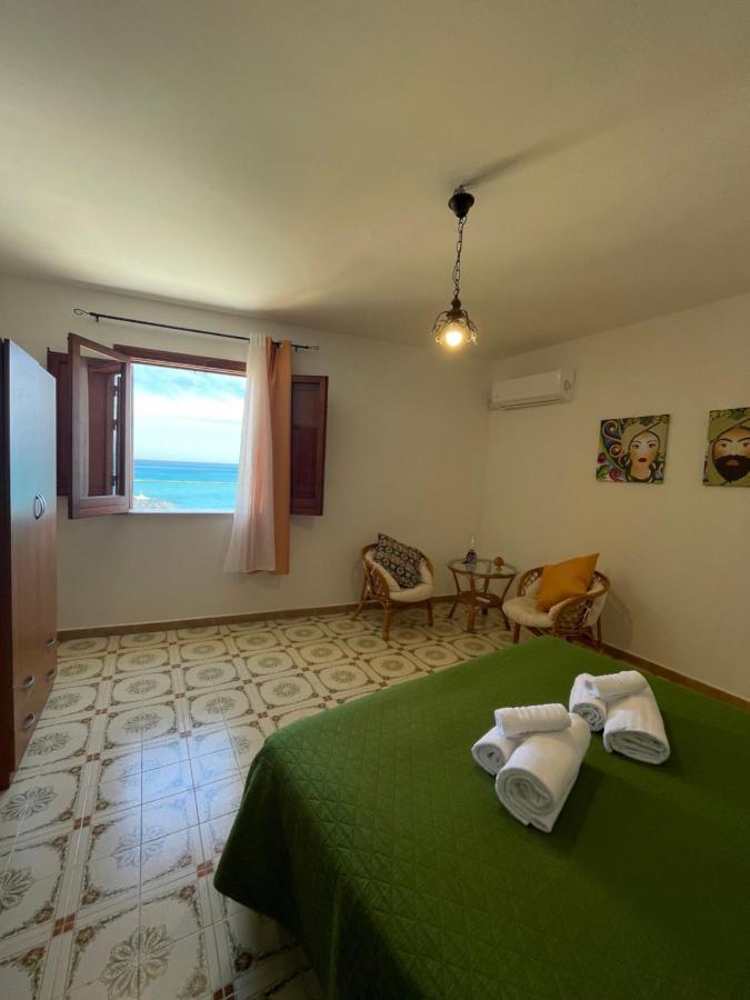 Appartamento L'Agnuni Кастелламмаре-дель-Голфо Экстерьер фото