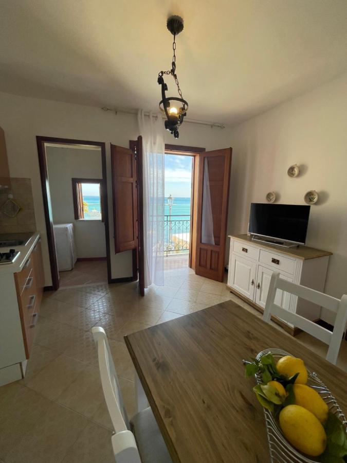 Appartamento L'Agnuni Кастелламмаре-дель-Голфо Экстерьер фото