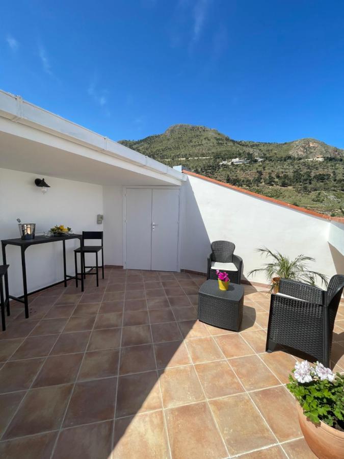 Appartamento L'Agnuni Кастелламмаре-дель-Голфо Экстерьер фото