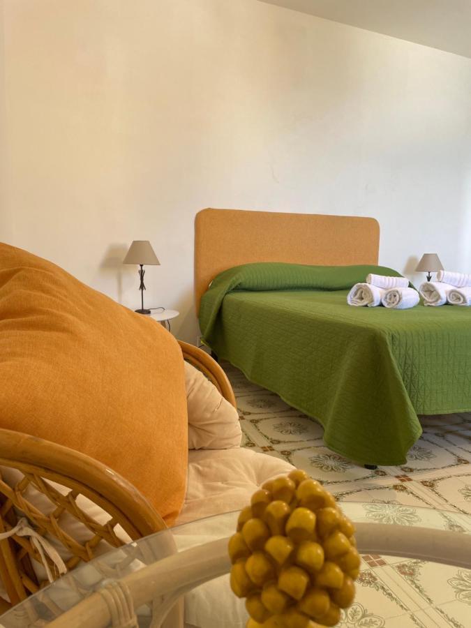 Appartamento L'Agnuni Кастелламмаре-дель-Голфо Экстерьер фото